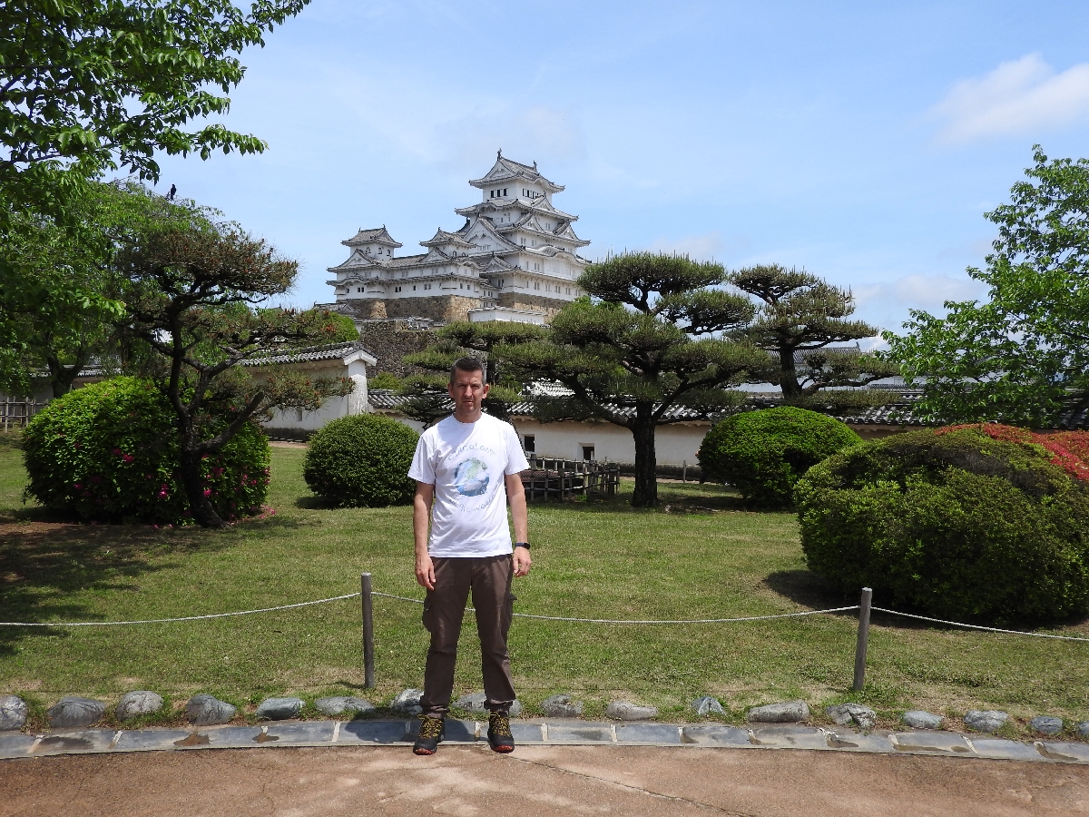 38 Himeji Castle